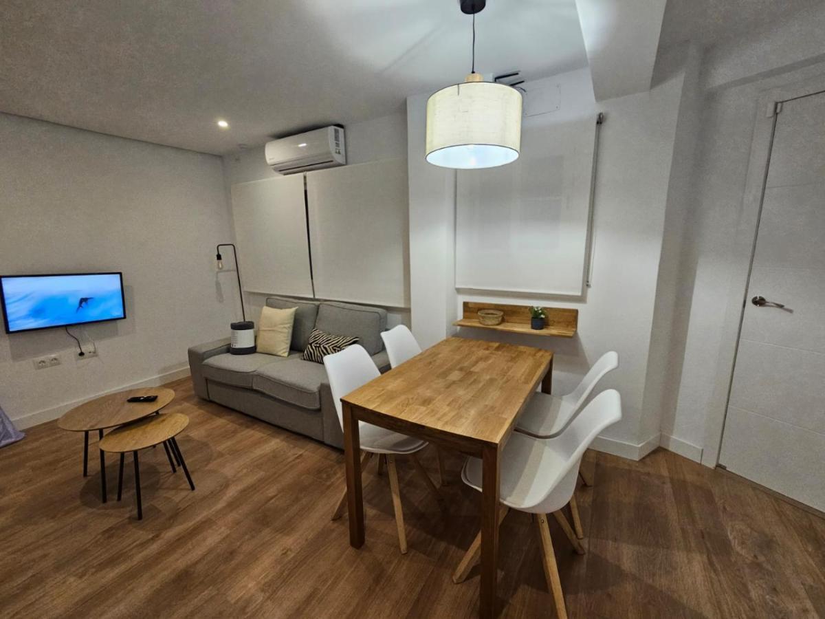 Alameda Colon By Hdc Apartments Malaga Zewnętrze zdjęcie