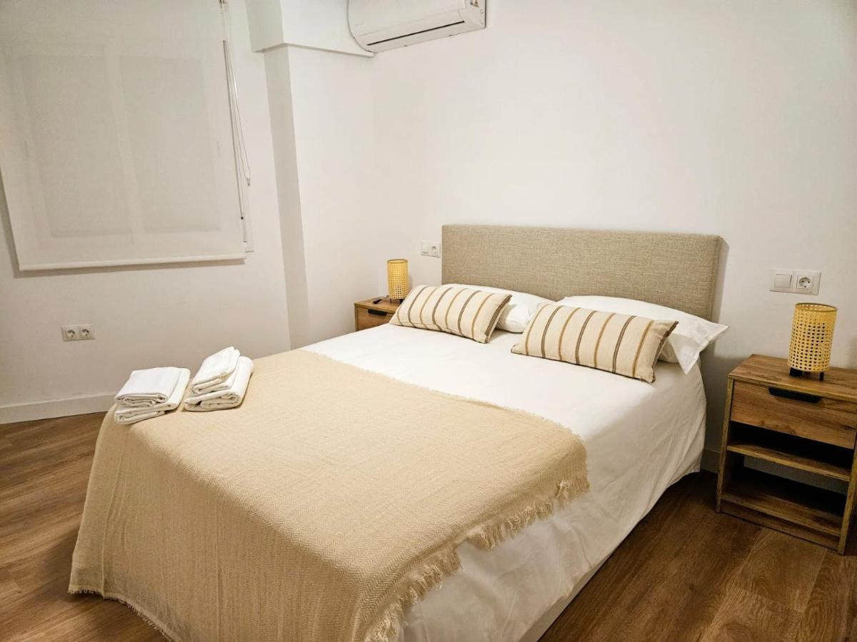 Alameda Colon By Hdc Apartments Malaga Zewnętrze zdjęcie
