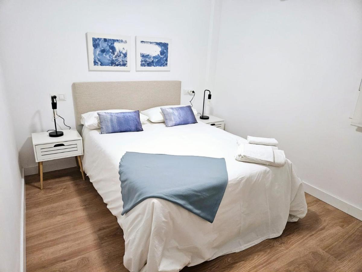 Alameda Colon By Hdc Apartments Malaga Zewnętrze zdjęcie