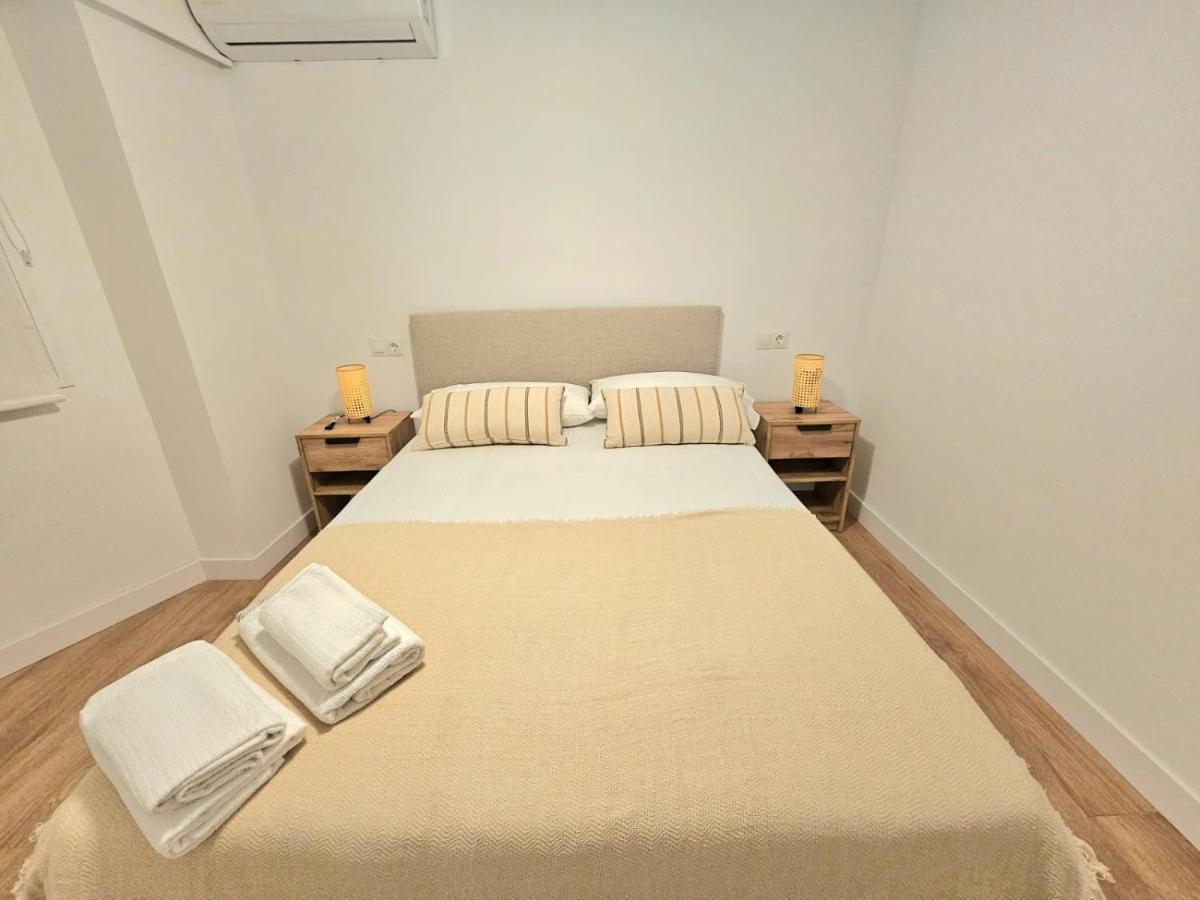 Alameda Colon By Hdc Apartments Malaga Zewnętrze zdjęcie